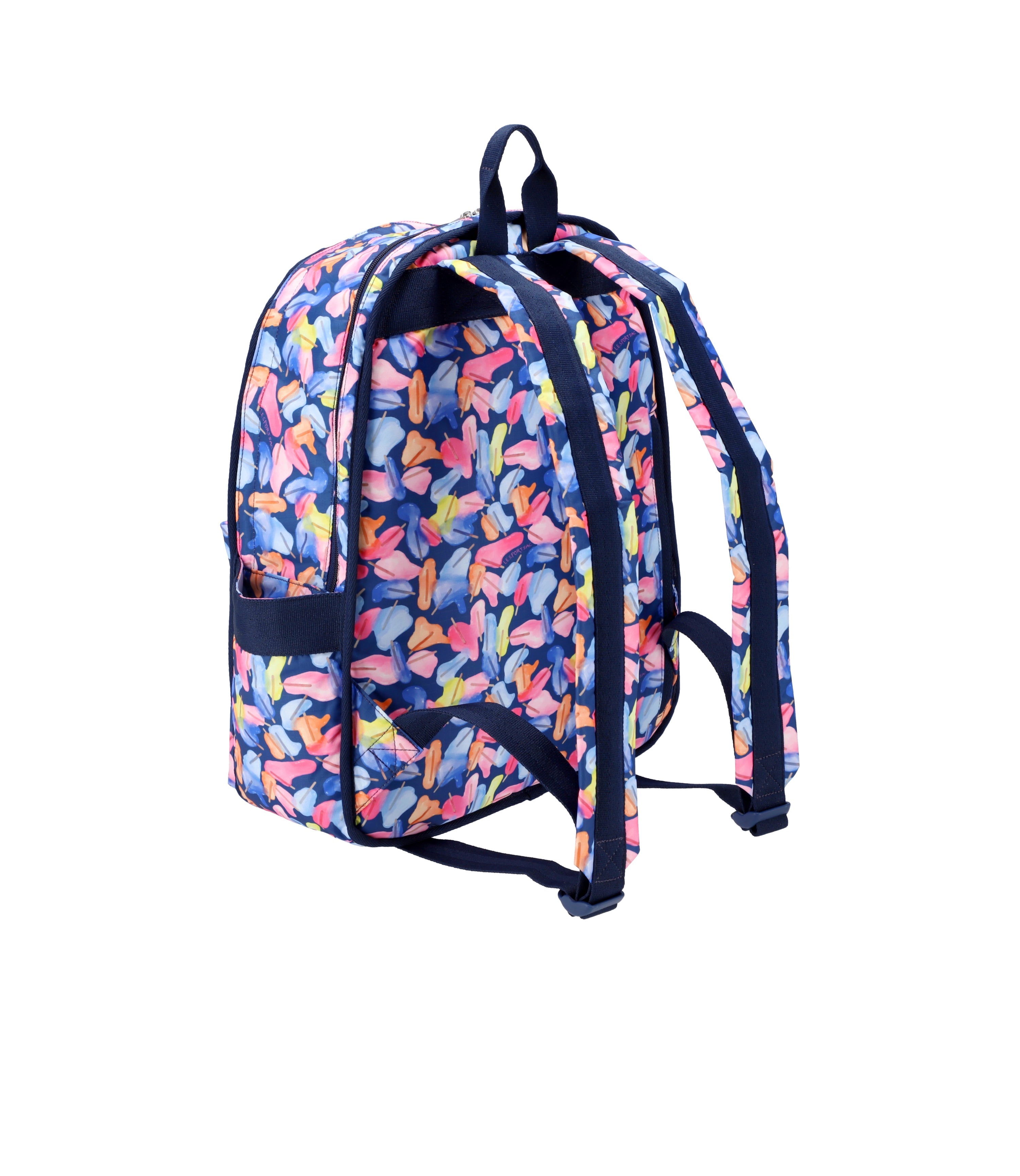 Route Backpack Popsicle Mirage print LeSportsac