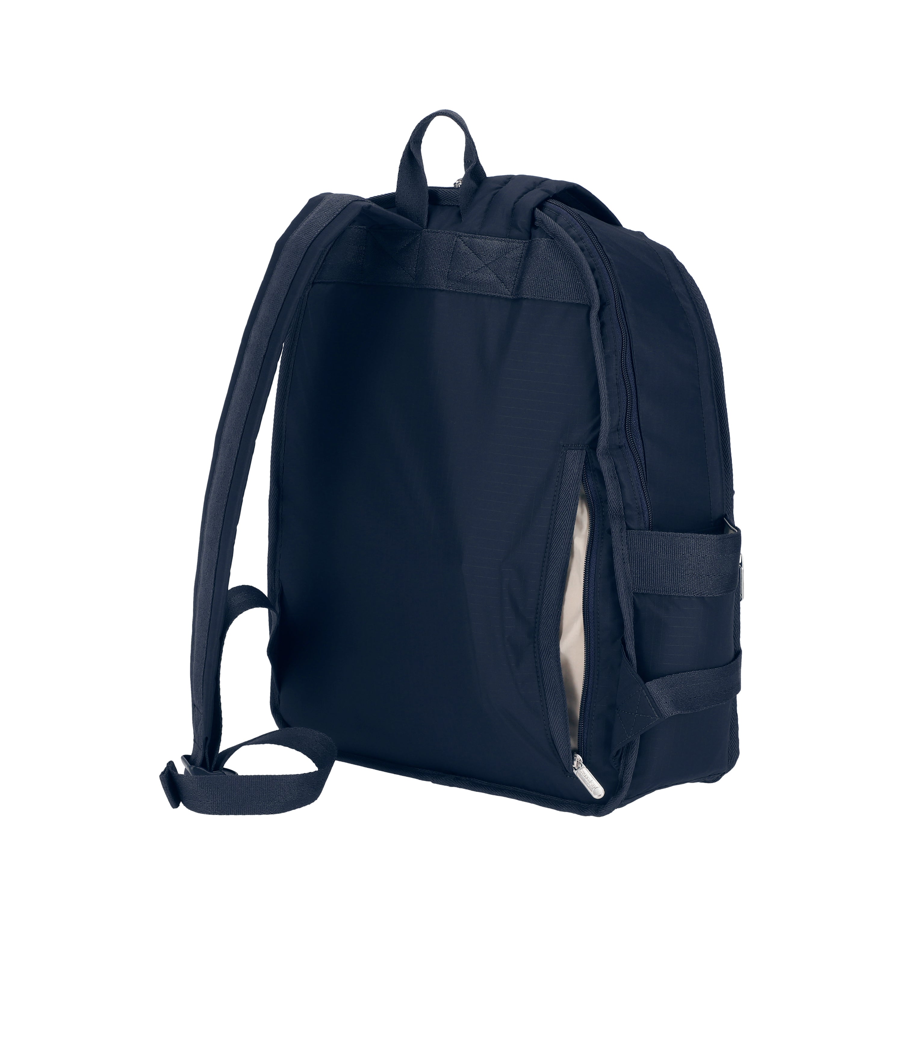 adidas backpack qoo10 LeSportsac Route Backpack (Deep Sea Blue)