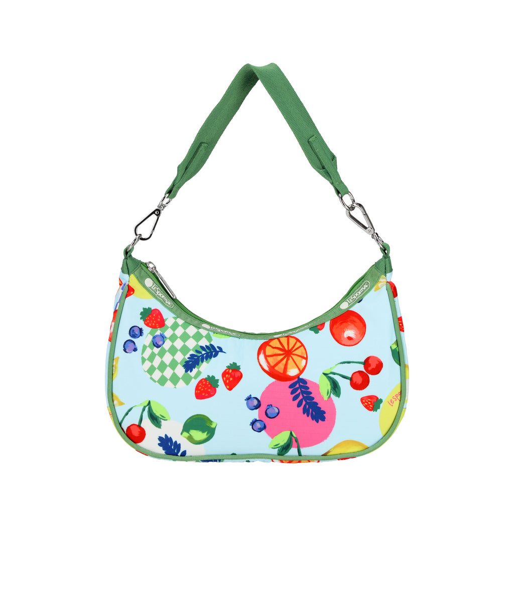 Lesportsac Small Convertible Hobo with Stones