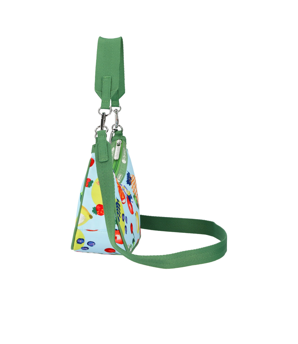 Small Convertible Hobo - 23969003503664