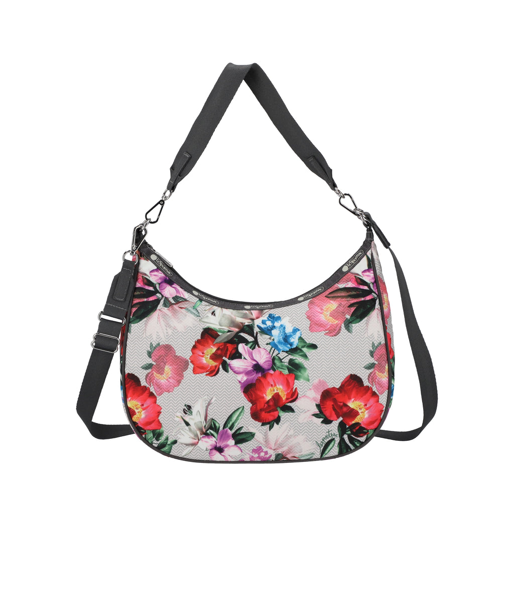 North/South Convertible Hobo - 23448456953904