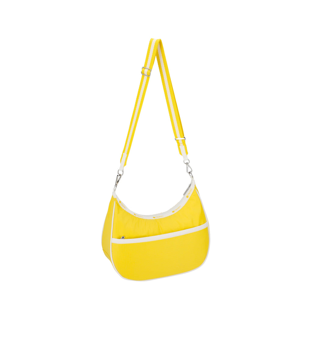 North/South Convertible Hobo - 23927239704624