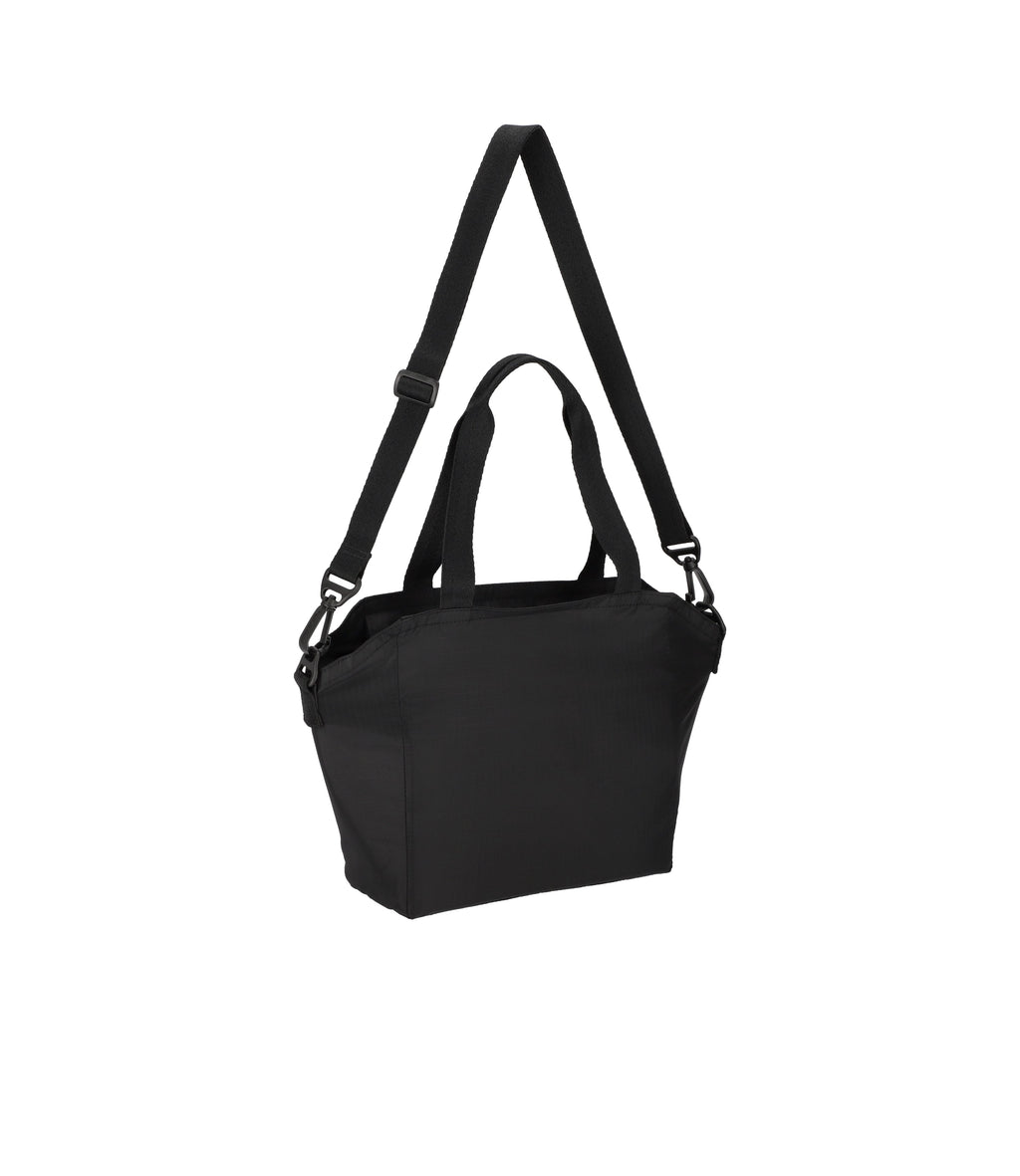 Lesportsac Small Ever Tote - Black Solid