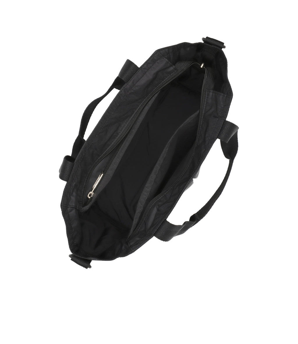 LeSportsac Signature Tote Bag - Black Twill