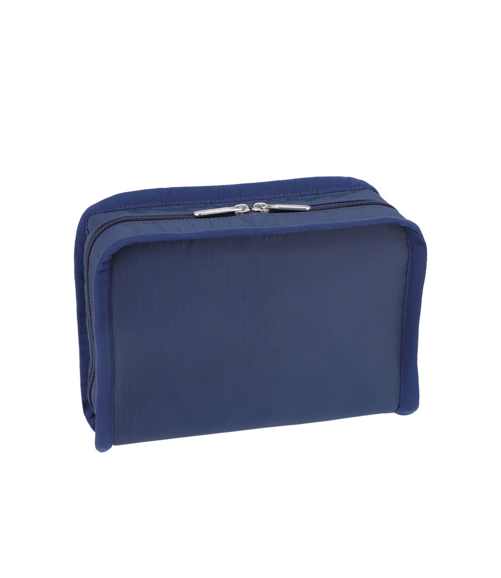 Tech Organizer - Navy Blue solid – LeSportsac