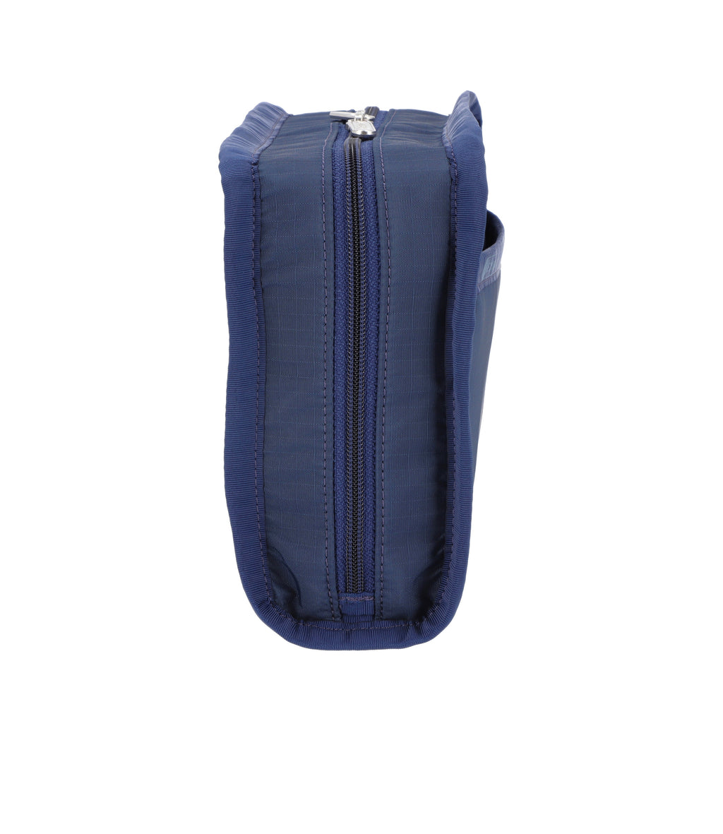 Organizer tascabile ELITE BAGS Keen's - Blu navy su CFS PRODOTTI