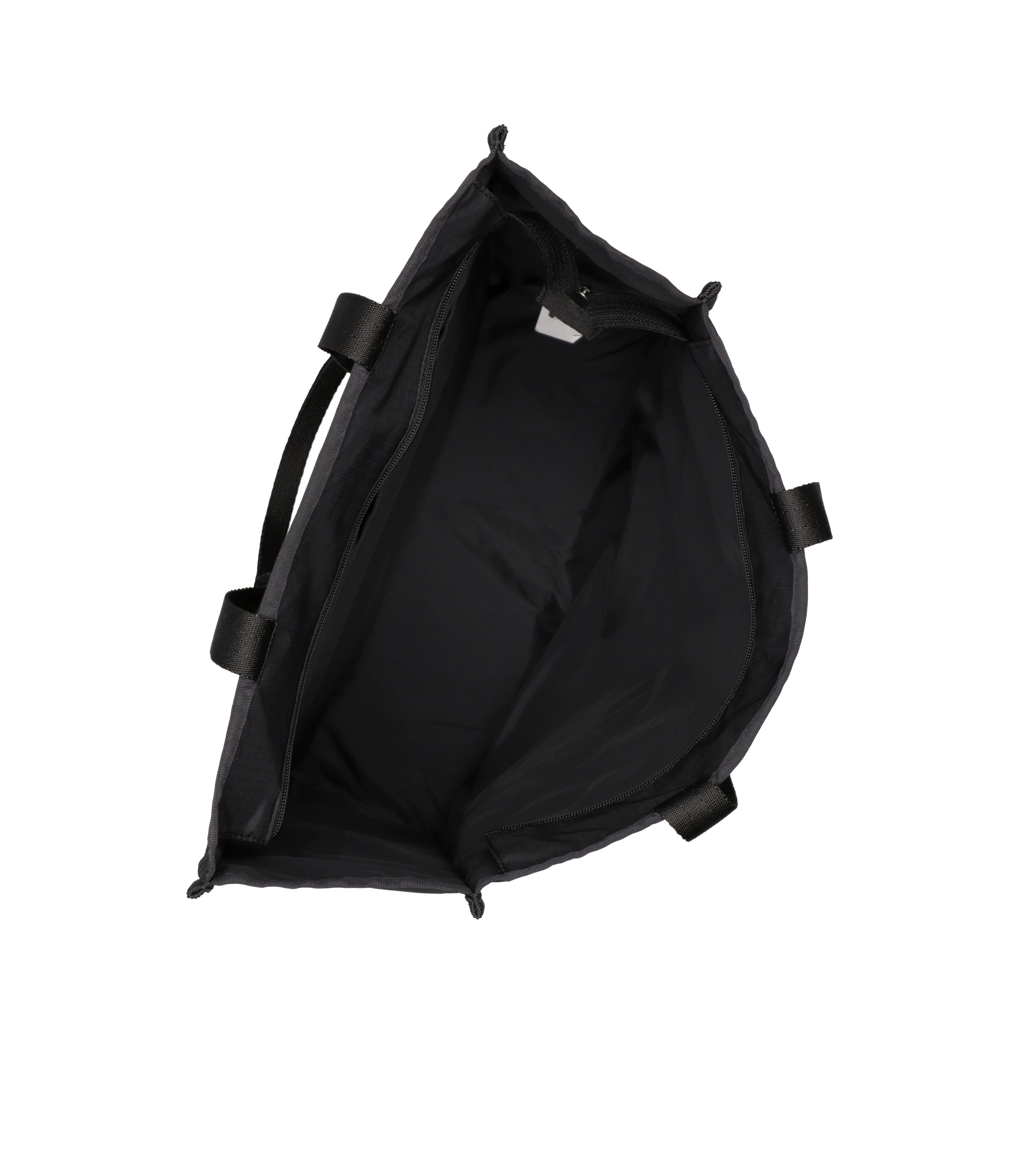 Solid Black Large Book Tote | LeSportsac