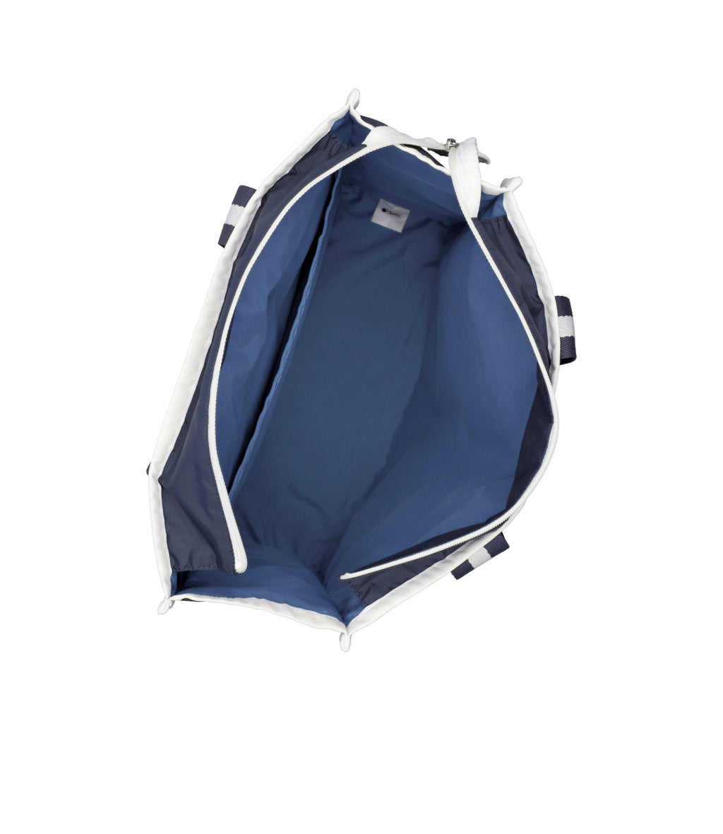 Large Web Book Tote - 24545114390576