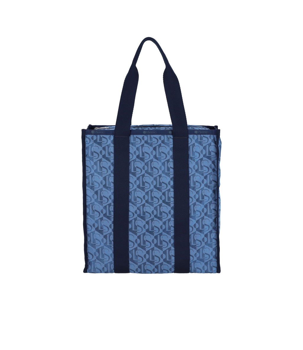 Large Web Book Tote - 23818846175280