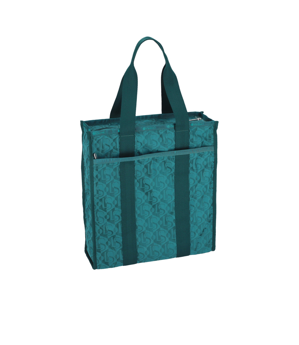 Large Web Book Tote - 24191874957360