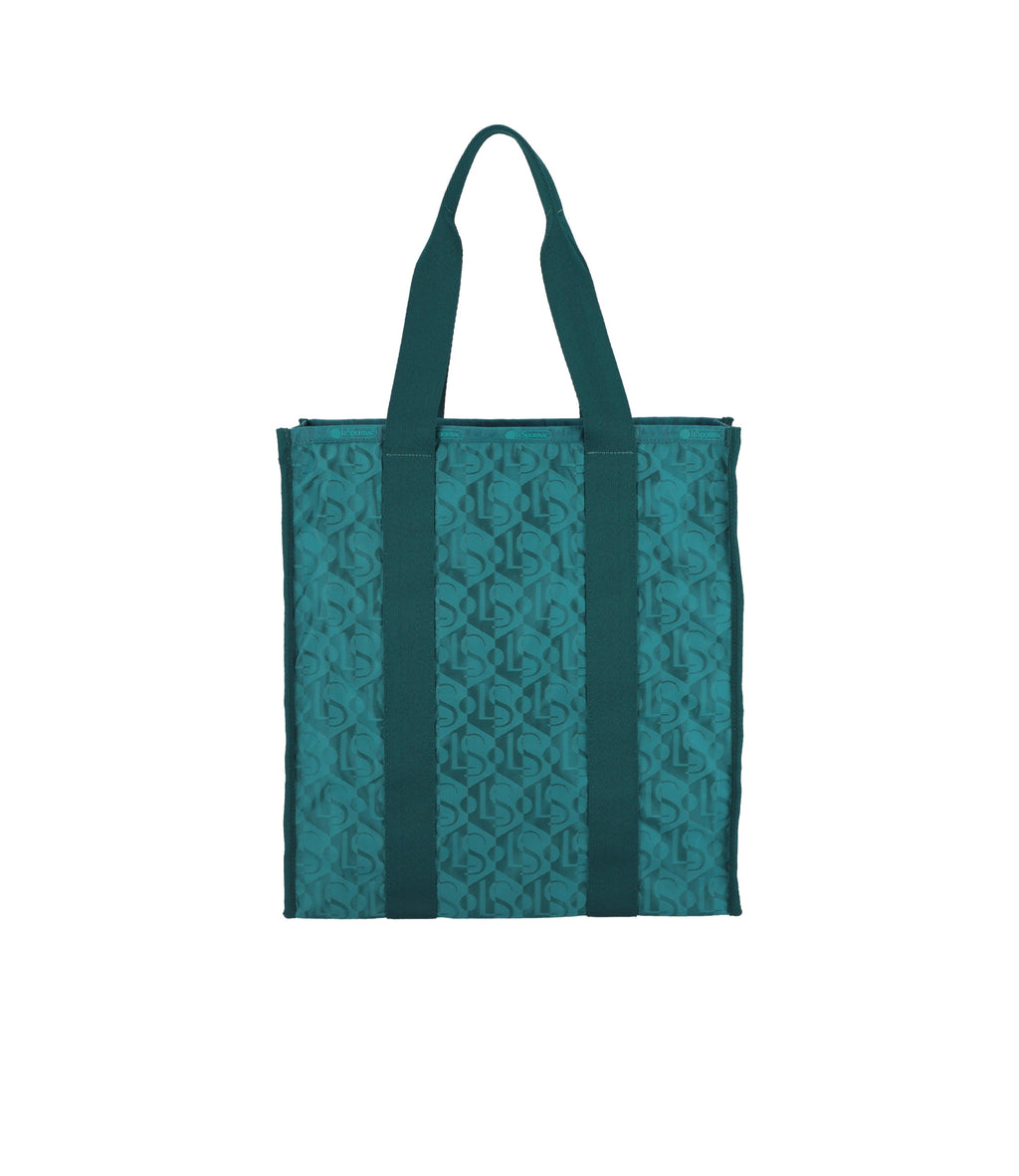 Large Web Book Tote - 24191874924592