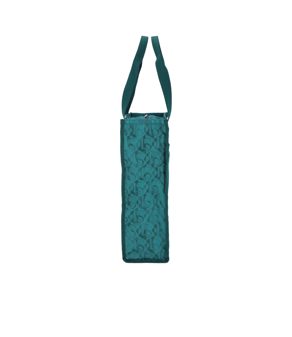 Large Web Book Tote - 24191874990128