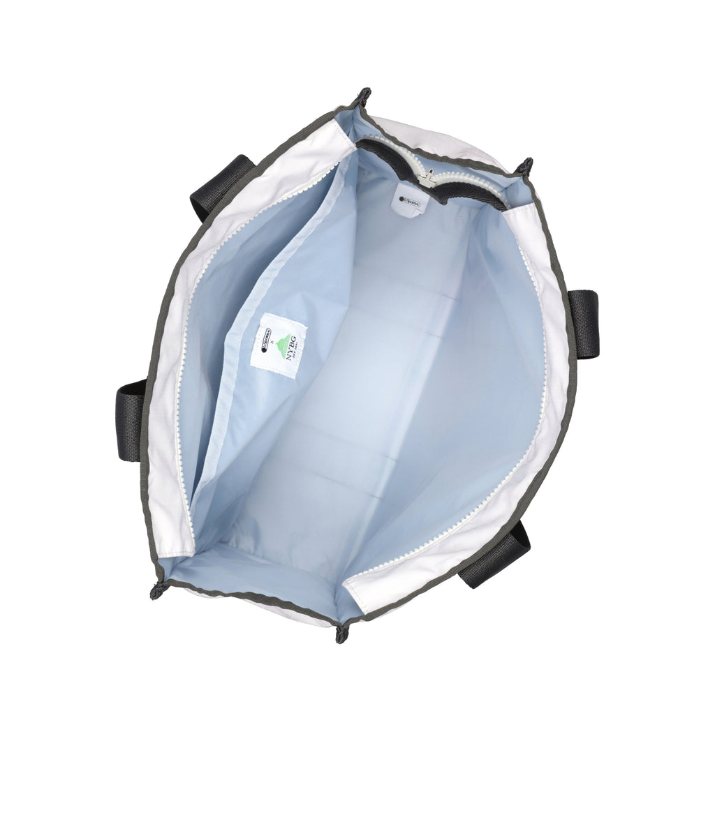 Large Web Book Tote - 23976485814320