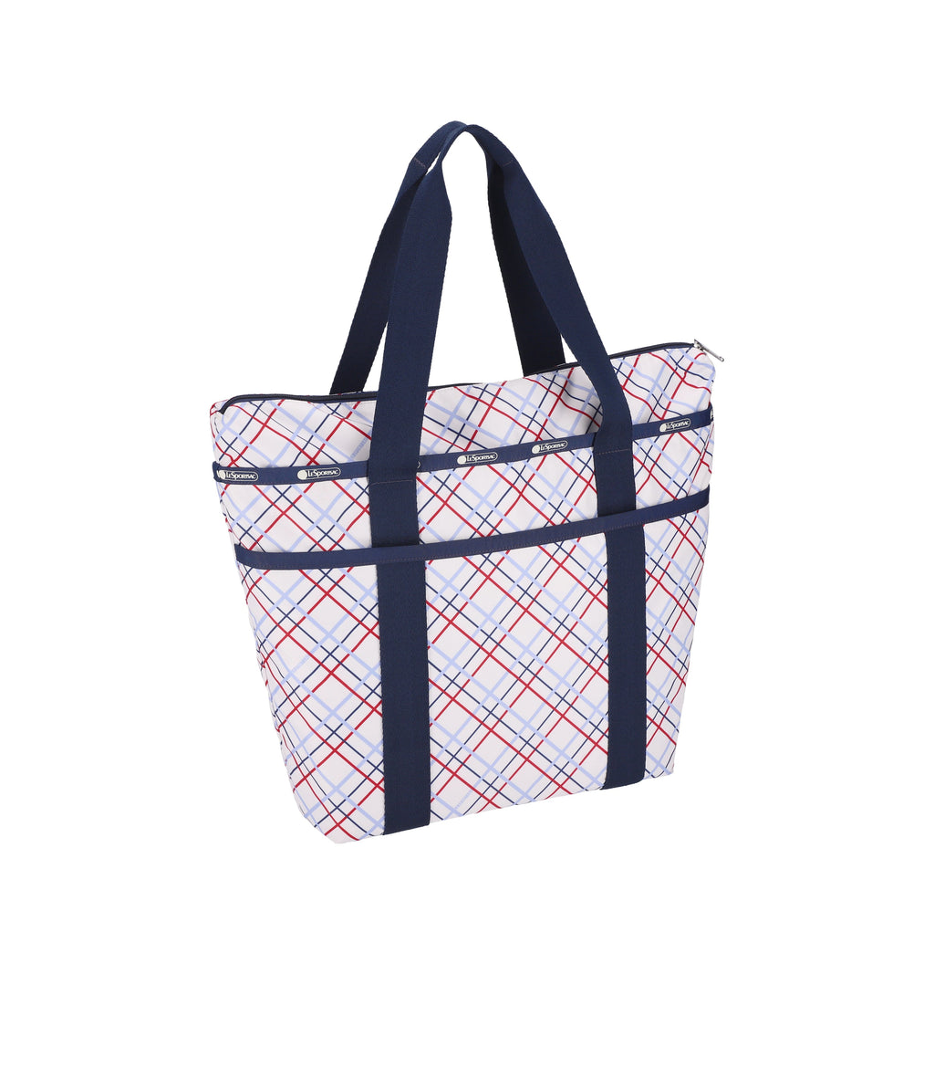 Everyday Zip Tote - 23969004027952