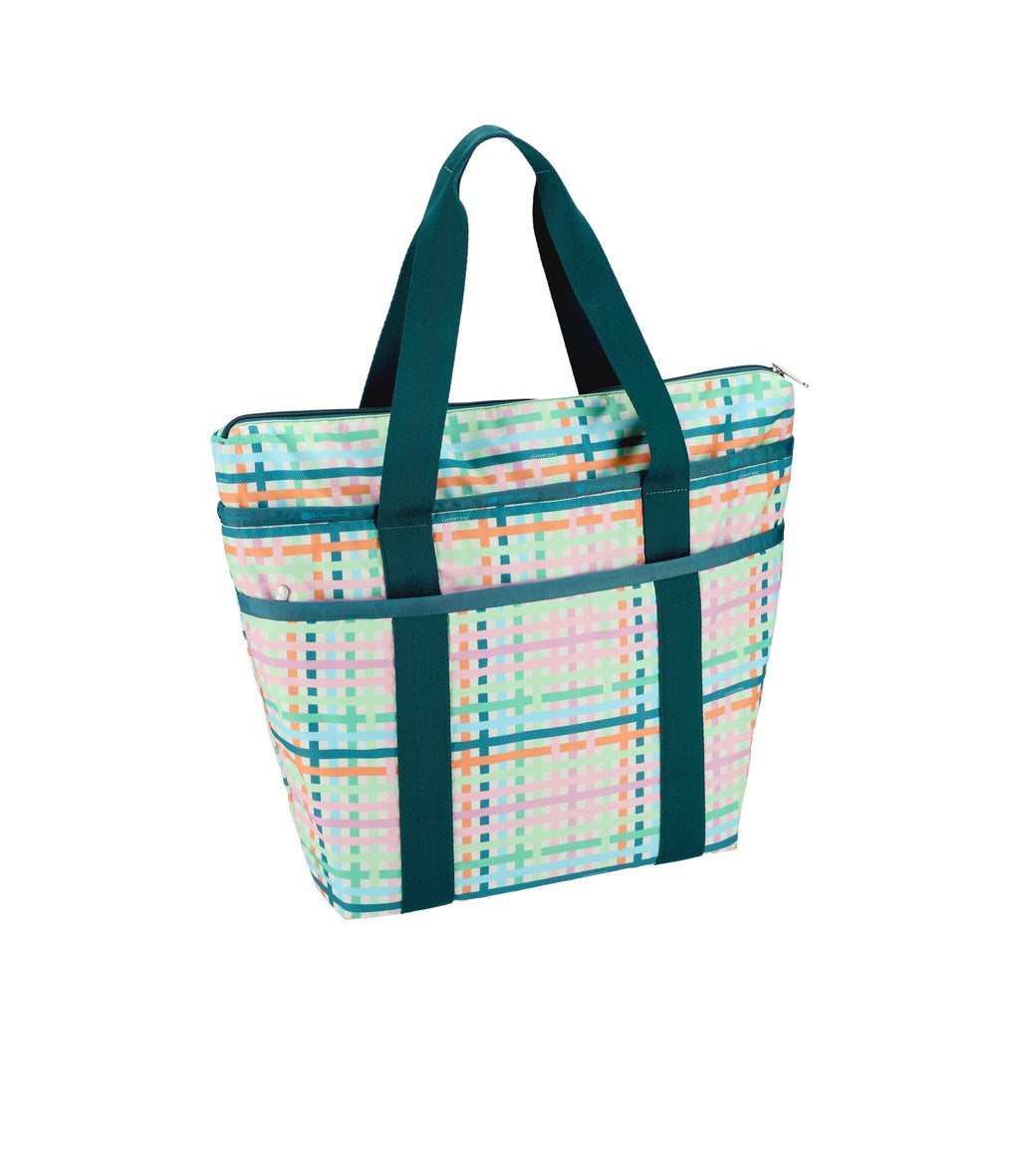 Everyday Zip Tote - 24191875874864