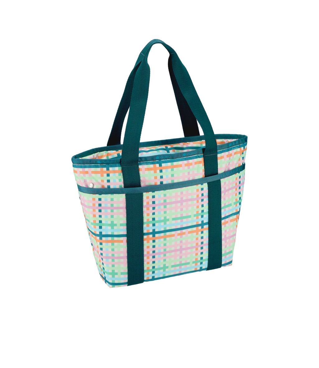 Everyday Zip Tote - 24191875809328