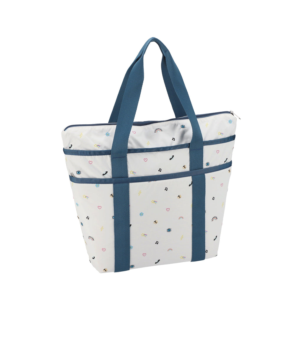 Everyday Zip Tote - 24297010462768