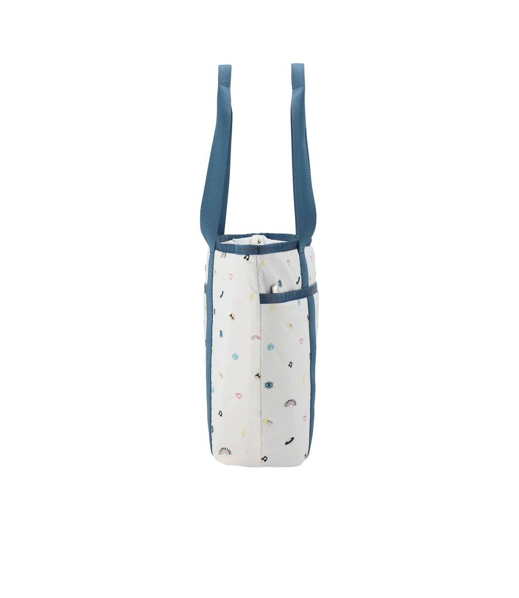 Everyday Zip Tote - 24297010495536