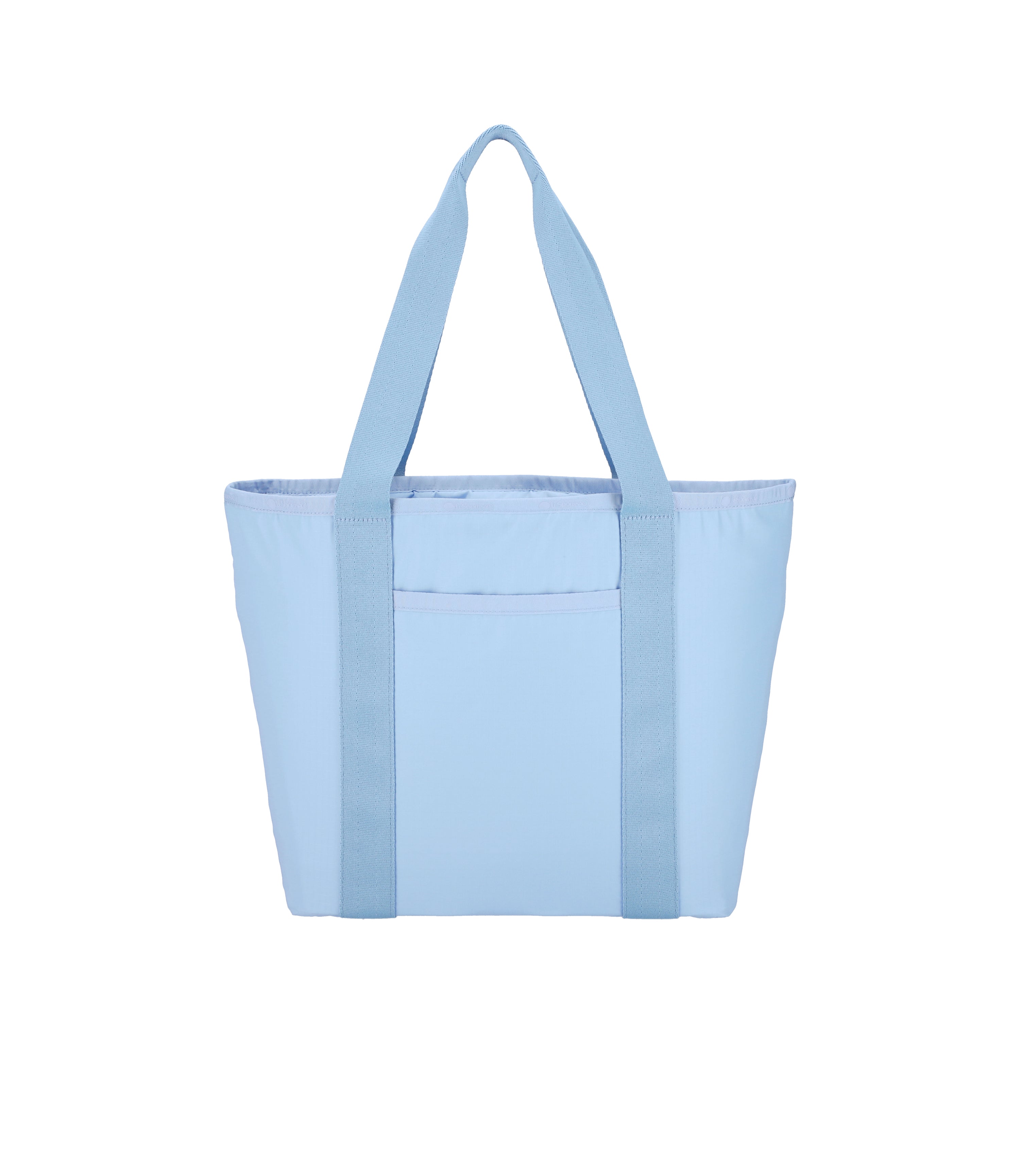 Everyday Zip Tote - Blue Iris solid – LeSportsac