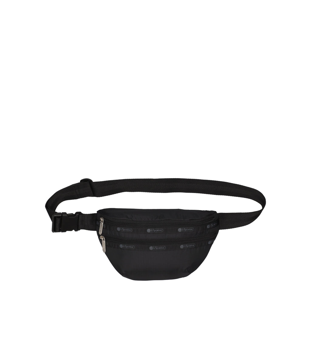Everyday Belt Bag - Black solid – LeSportsac