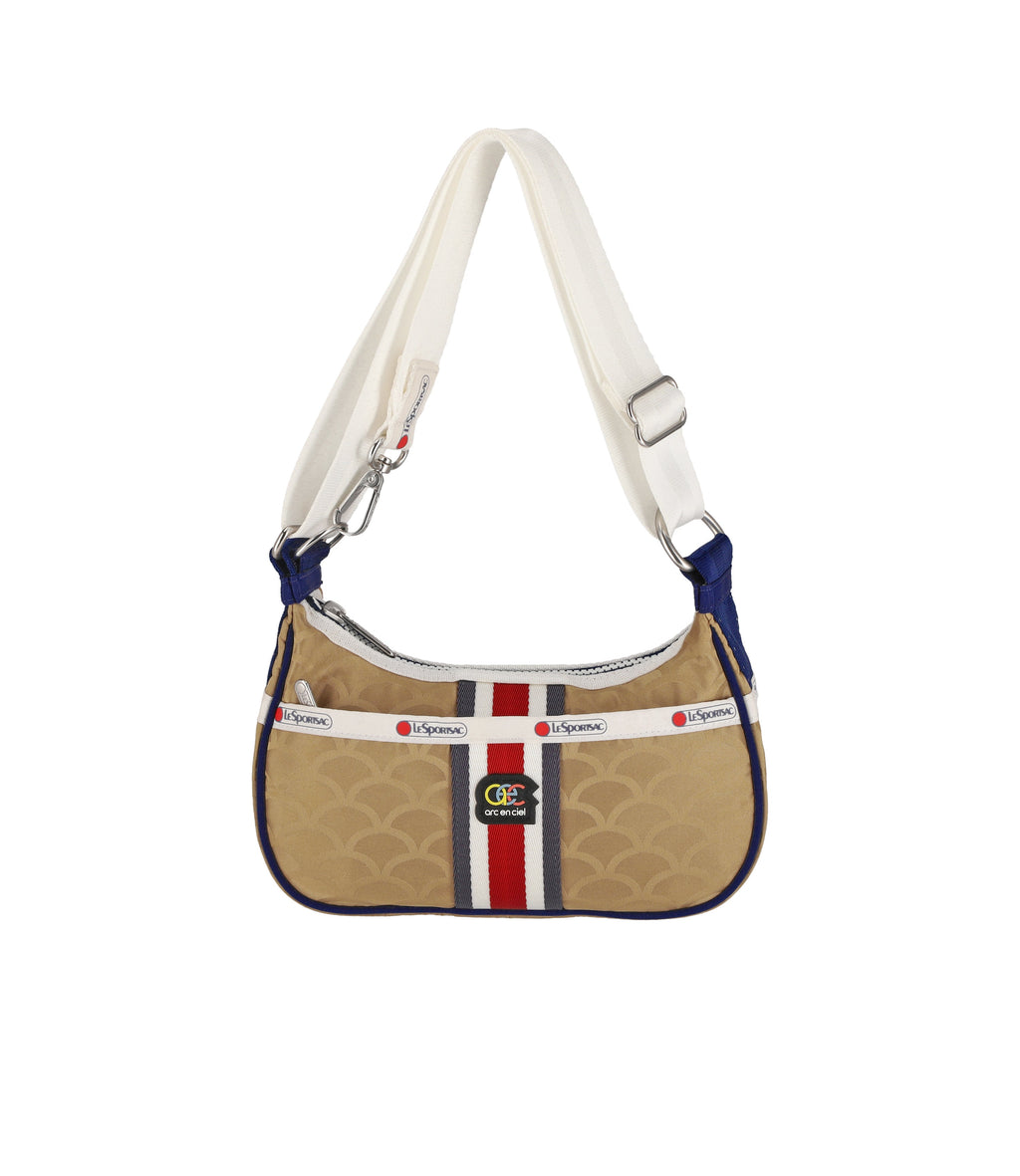 AEC Striped Shoulder Bag - 24817781178416