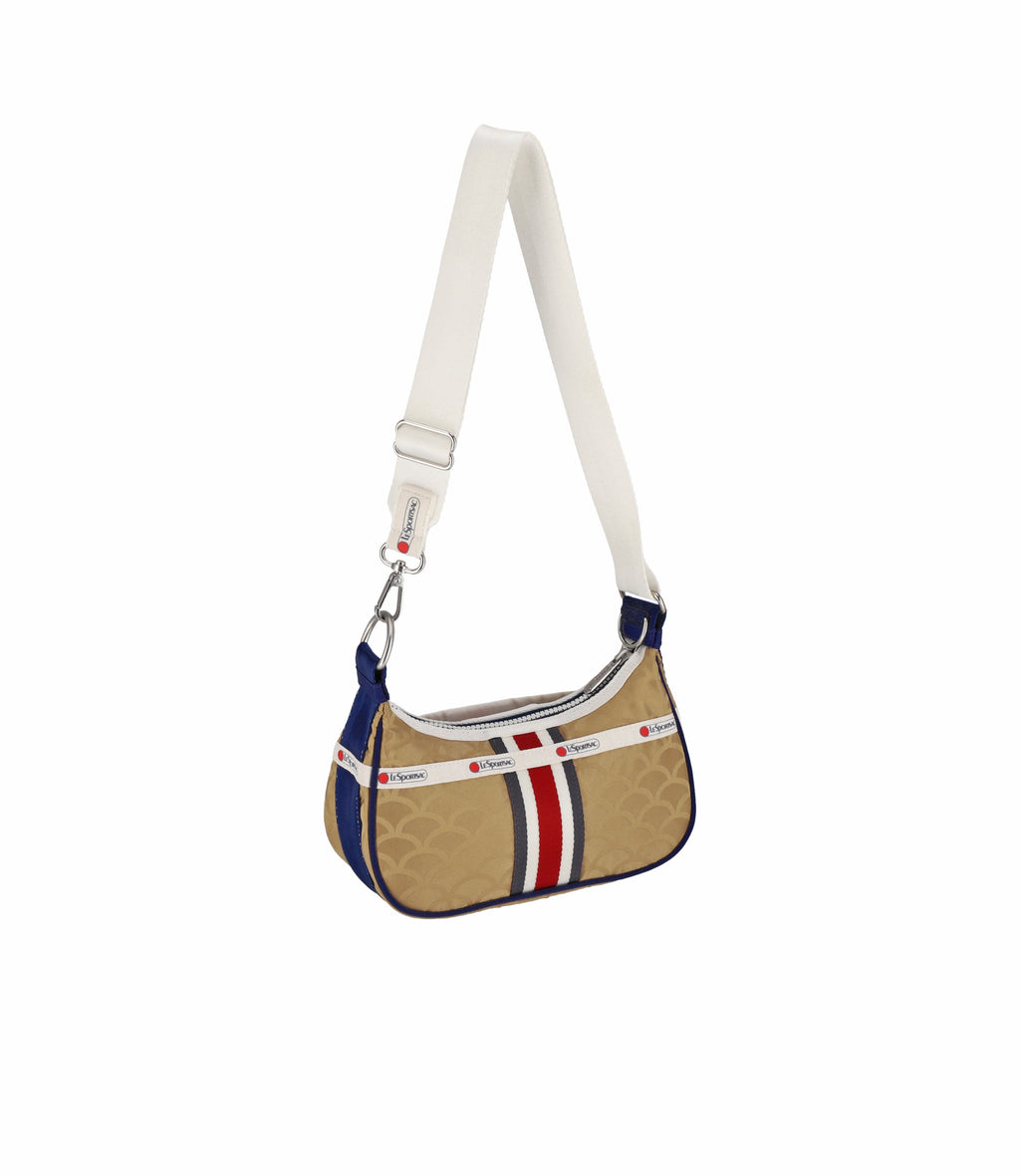 AEC Striped Shoulder Bag - 24817781112880
