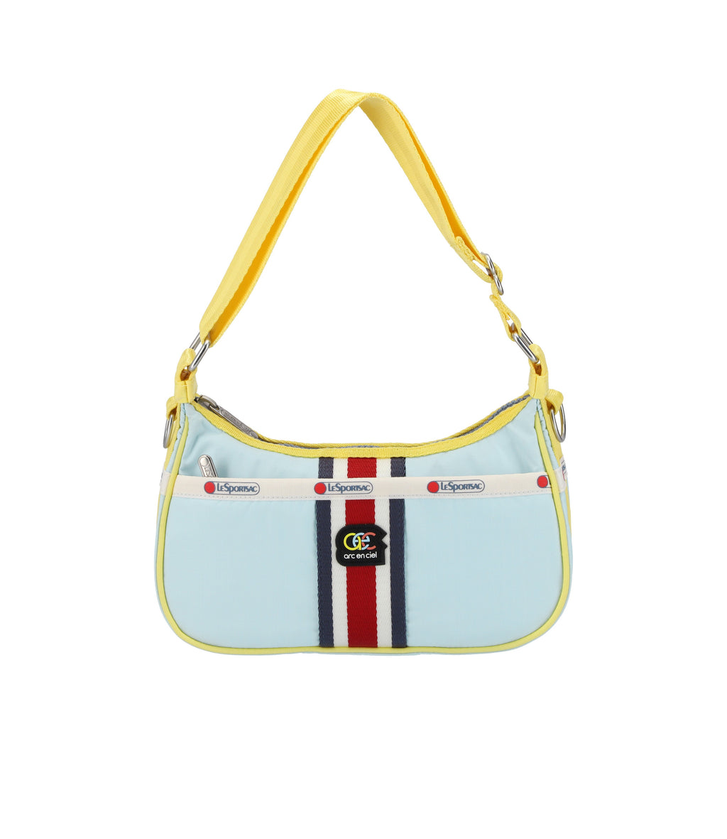 AEC Striped Shoulder Bag - 24155604975664