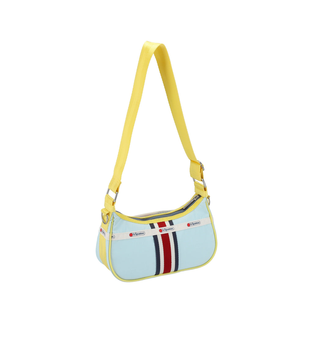 AEC Striped Shoulder Bag - 24155605008432