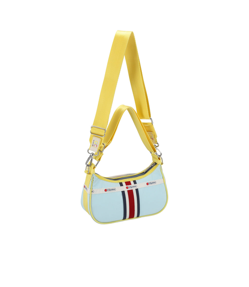 AEC Striped Shoulder Bag - 24155604910128