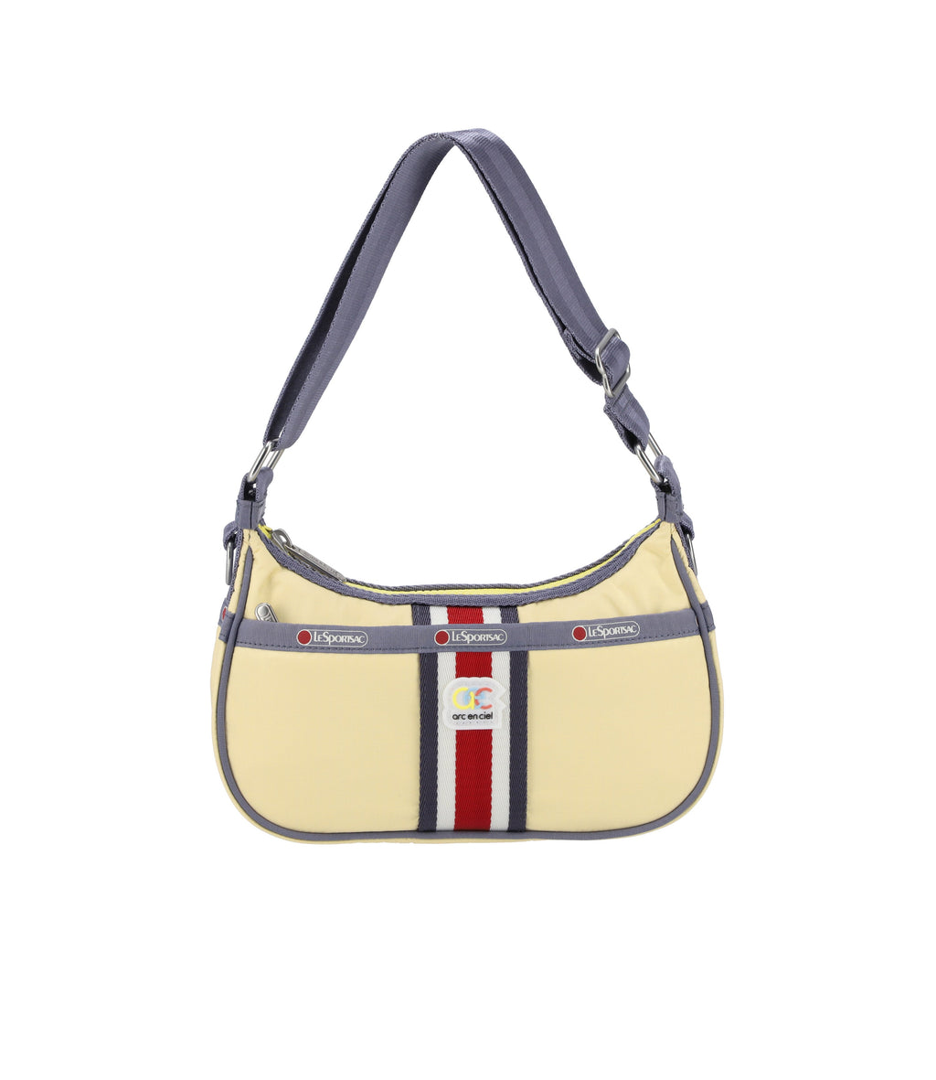 AEC Striped Shoulder Bag - 24155605696560