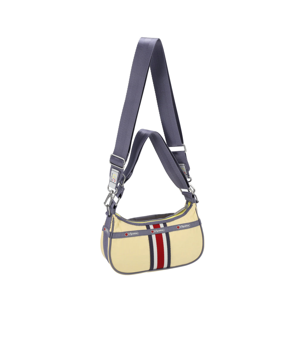 AEC Striped Shoulder Bag - 24155605631024
