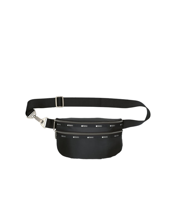 Women's Attica Leather Fanny Pack Archer Chain Belt Bag Designer Waist Bag  Soft Bum Bag