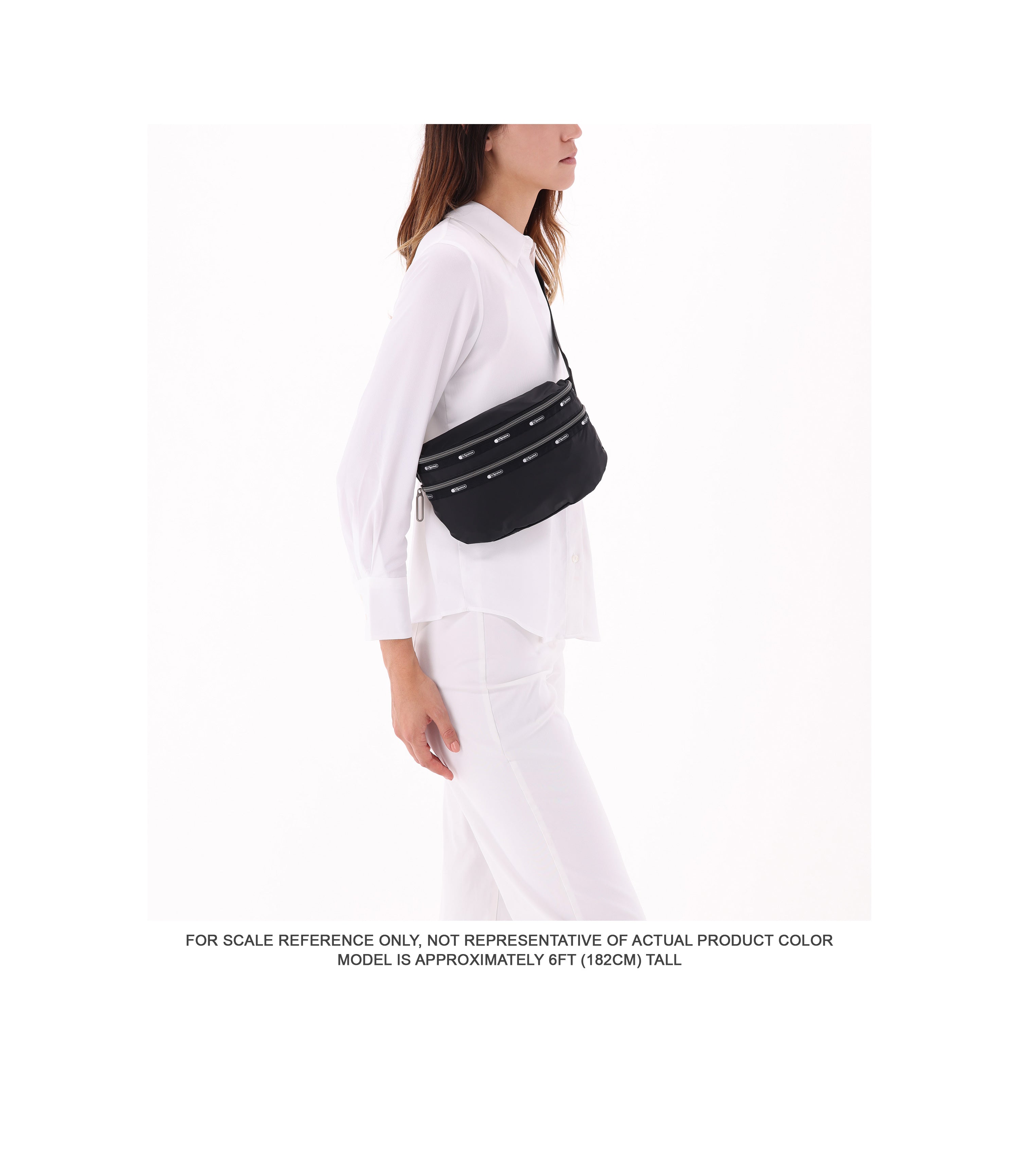 Essential Belt Bag - Black C – LeSportsac
