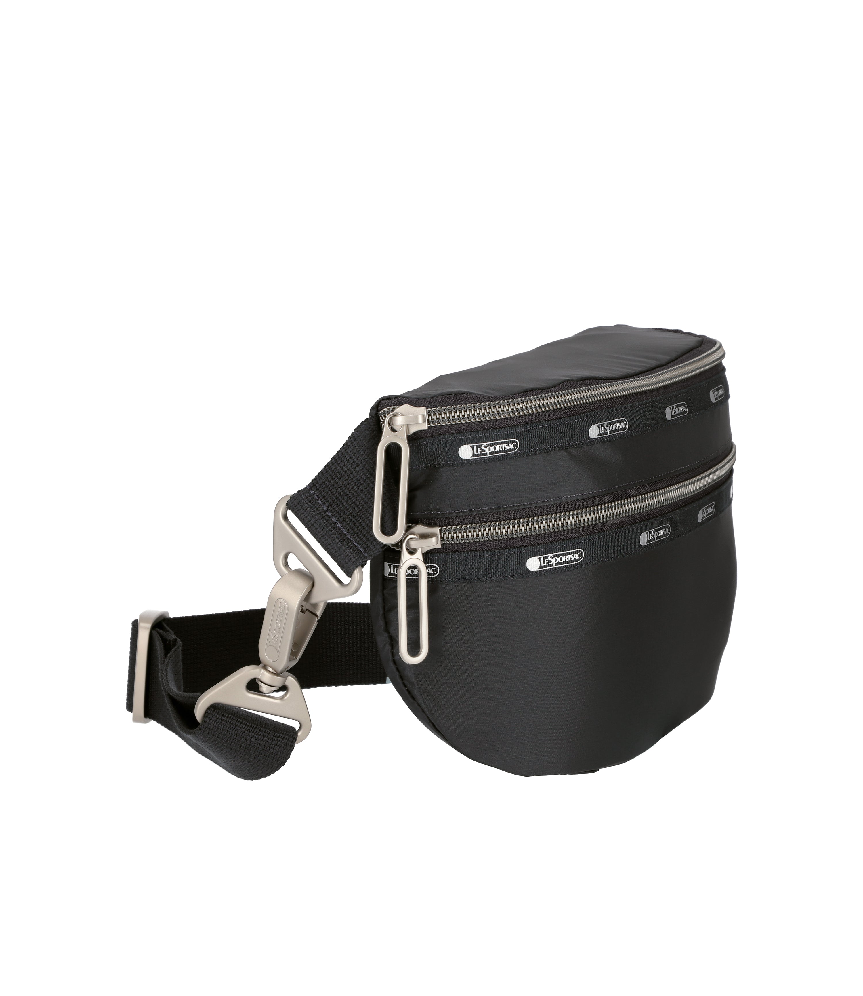Essential Belt Bag - Black C – LeSportsac