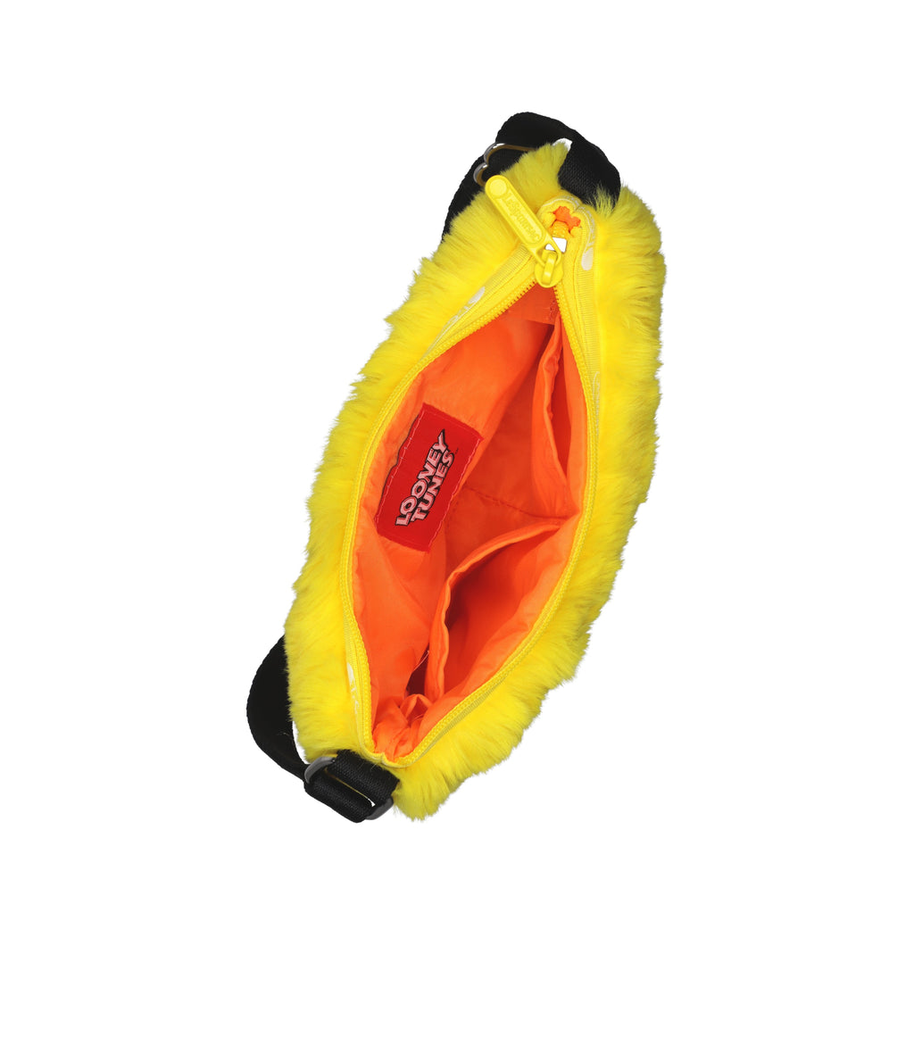 Tweety Fur Crossbody - 23091004244016