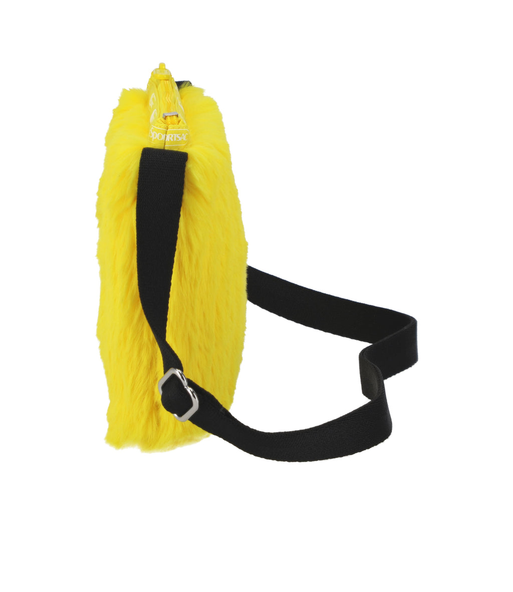 Tweety Fur Crossbody - 23091004178480