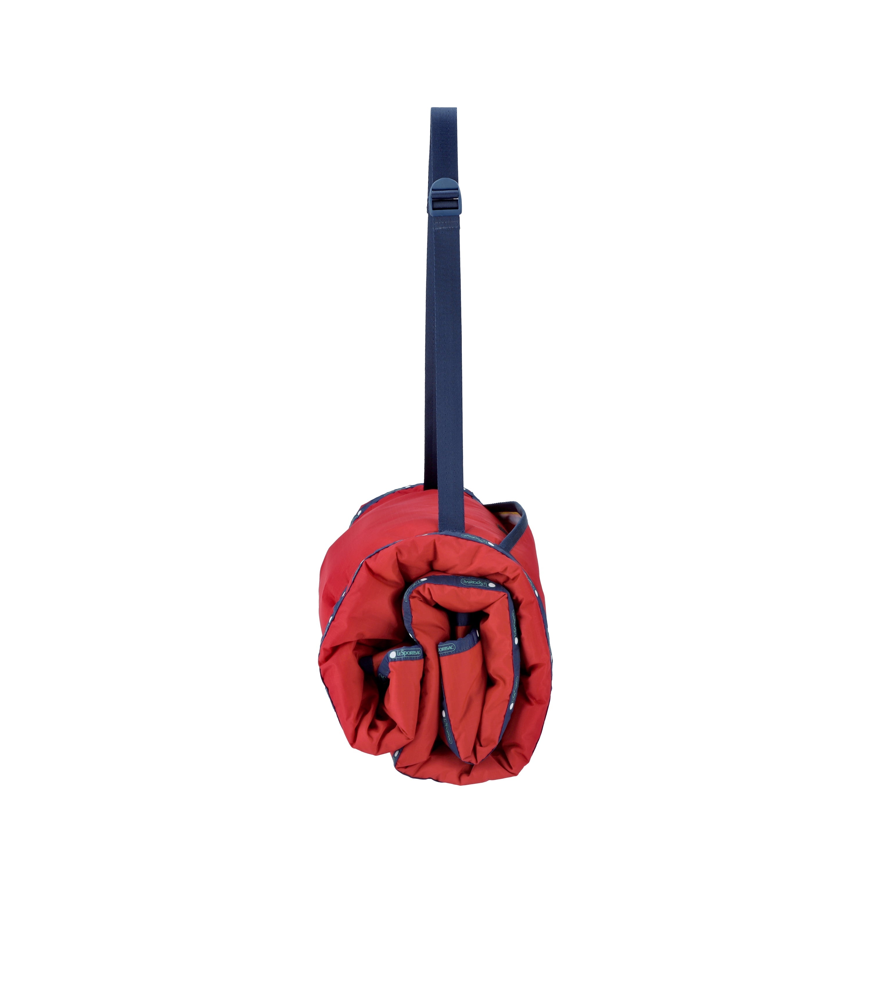 Lesportsac AEC Blanket Bag - Dark Red AEC