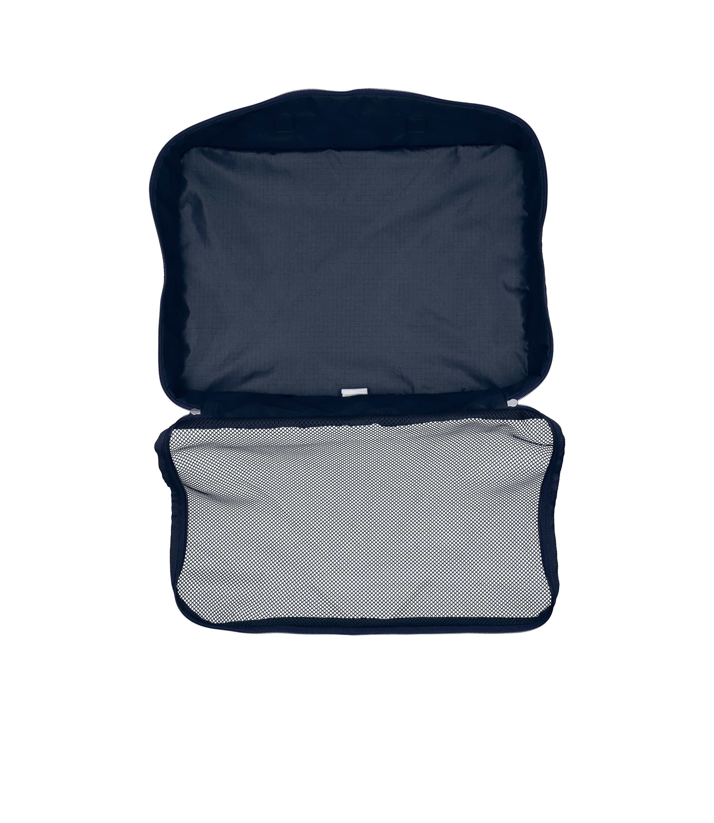 ★LeSportsac★ Ultra Blue Medium Packing Cube Pouch 3967L162 Spectator Deep Blue Deluxe Everyday Bag | LeSportsac