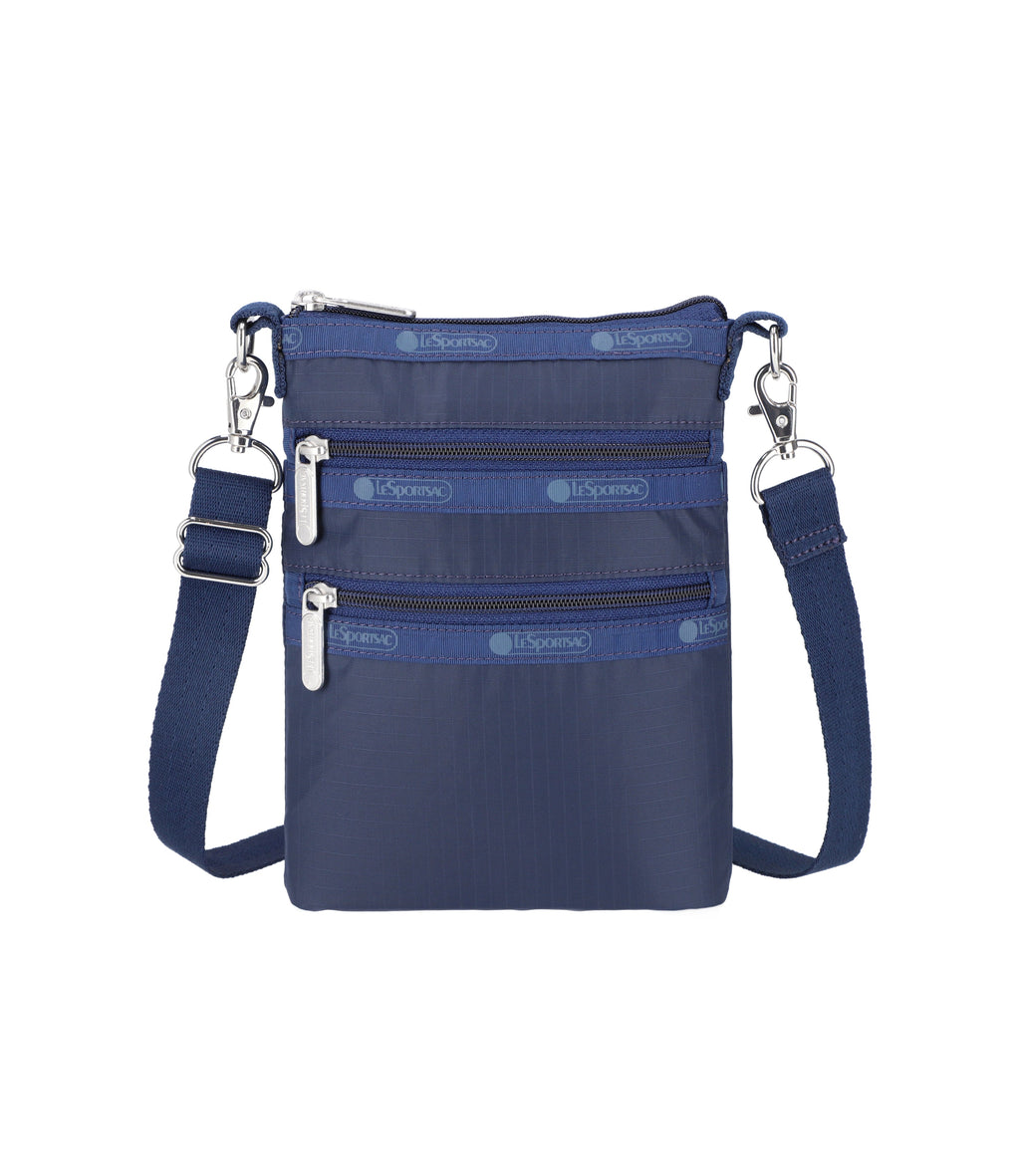 3-Zip Crossbody - 23818463346736
