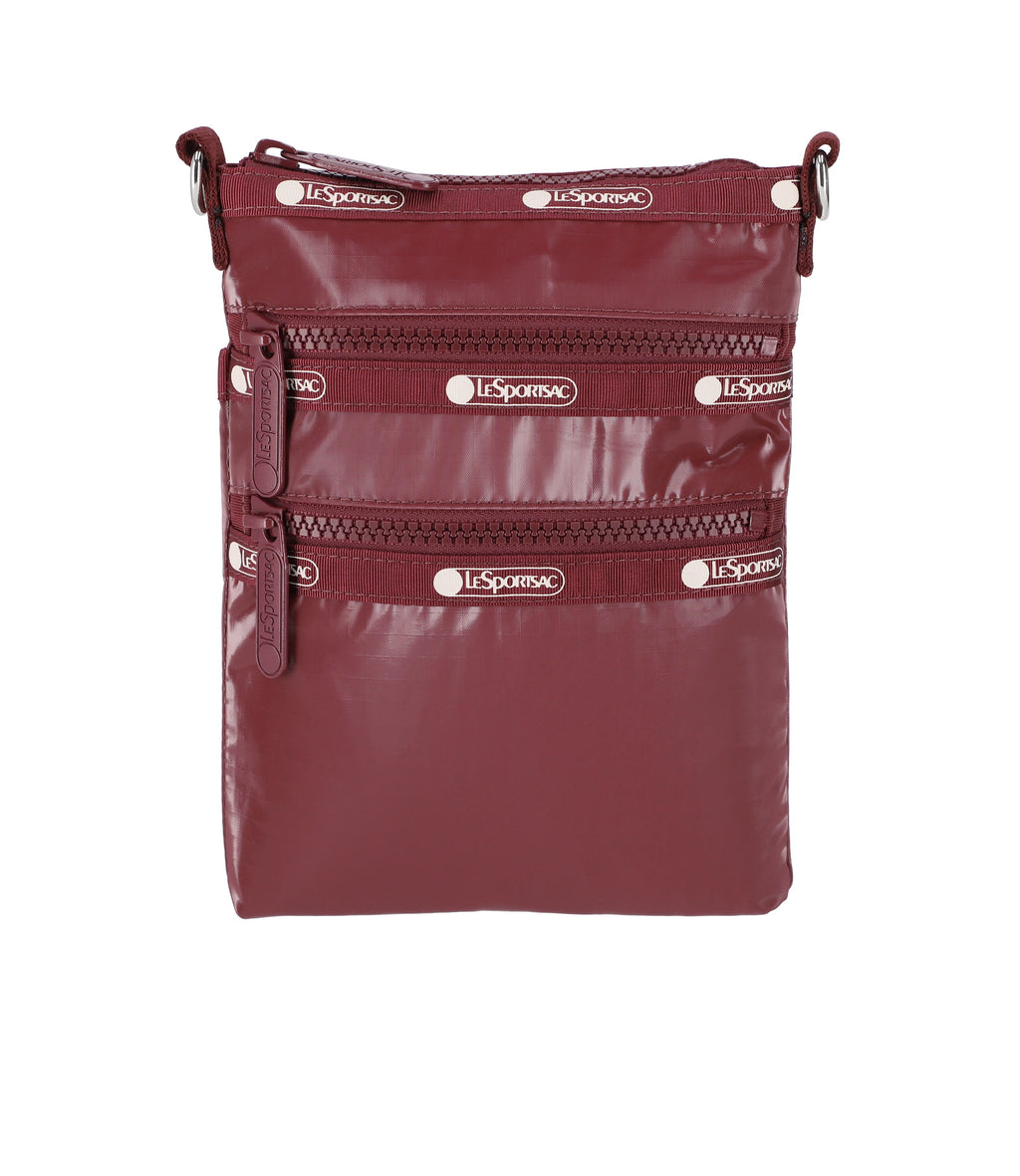 3-Zip Crossbody - 22826550984752