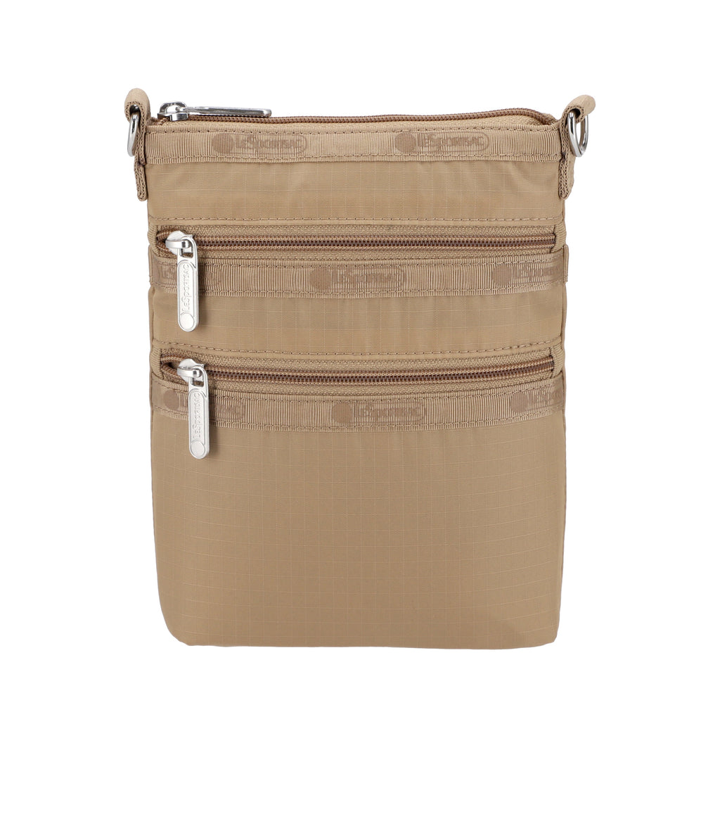 3-Zip Crossbody - 25146656358448