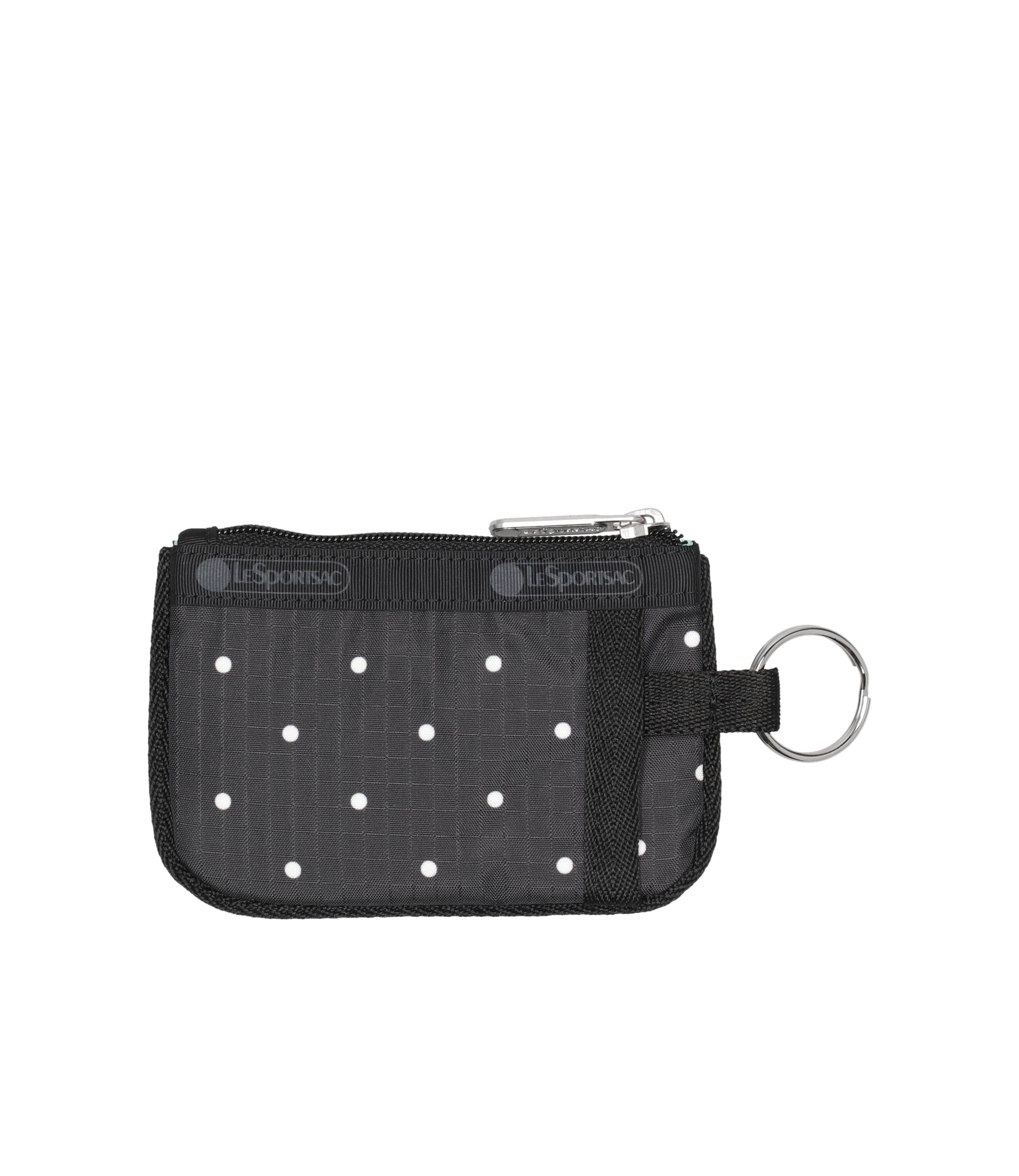 Key Card Holder - Petite Dot print – LeSportsac