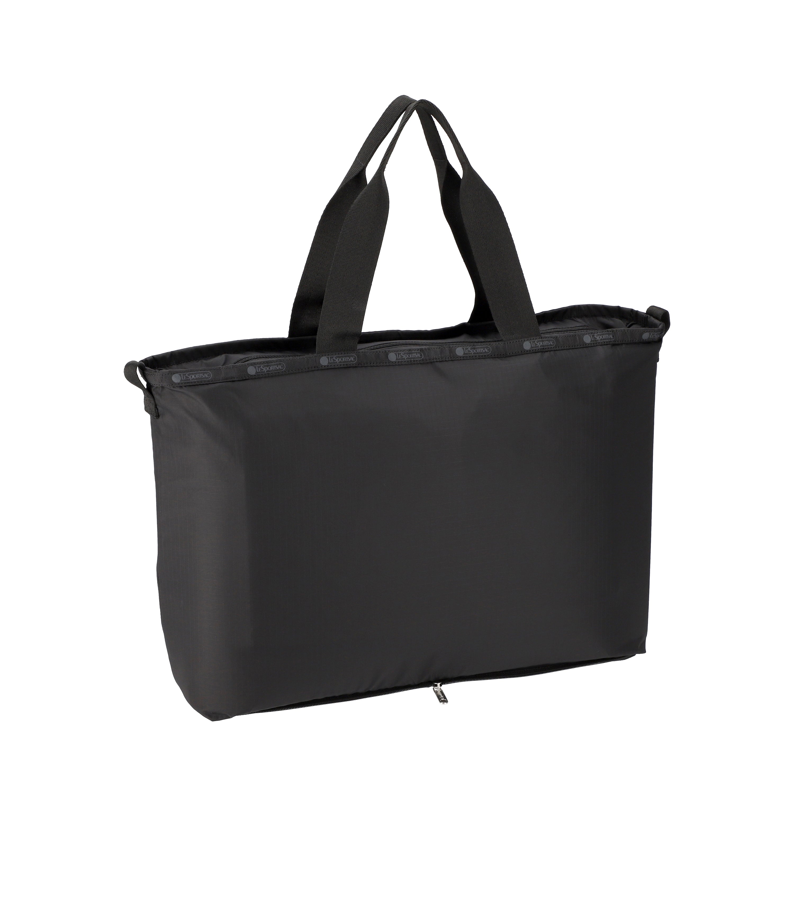 Lesportsac Small Ever Tote - Black Solid