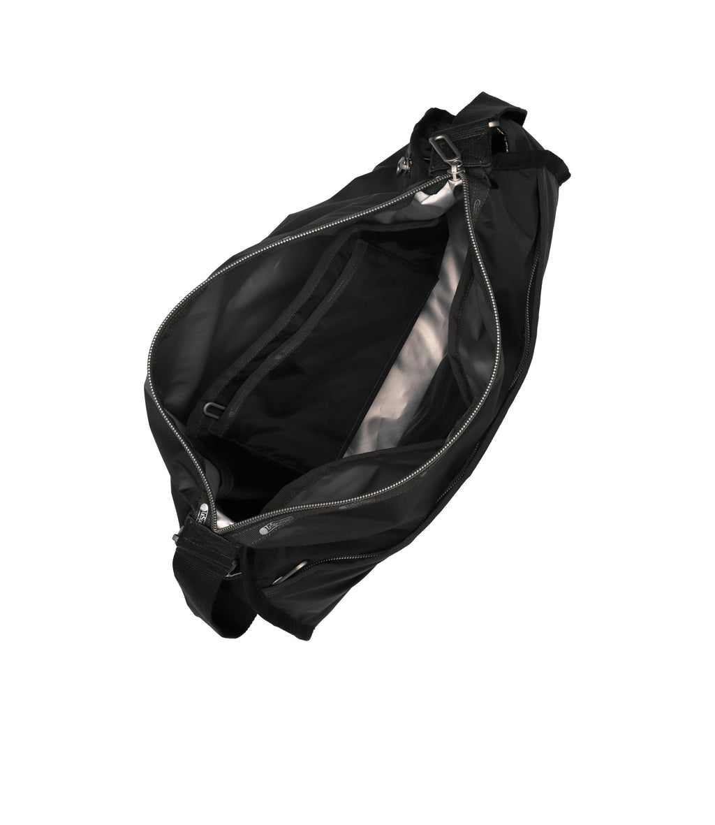 Lesportsac Large Shoulder Bag - Black C