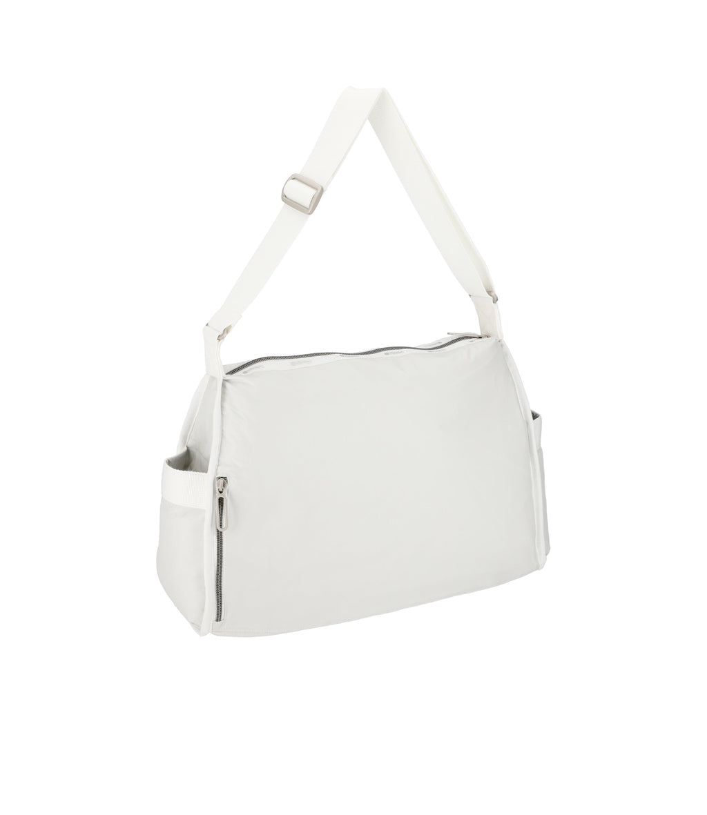 Large Shoulder Bag - Blanc C – LeSportsac
