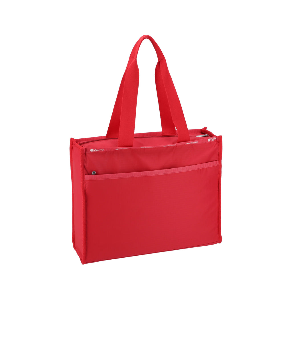 East/West Book Tote - 23325637607472