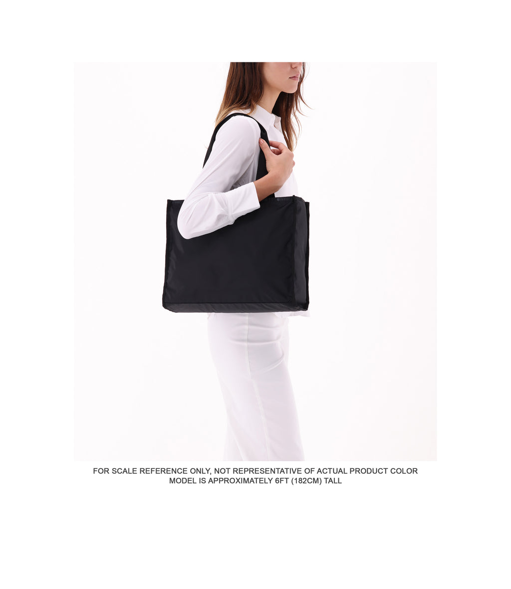 East/West Book Tote - 23458107818032