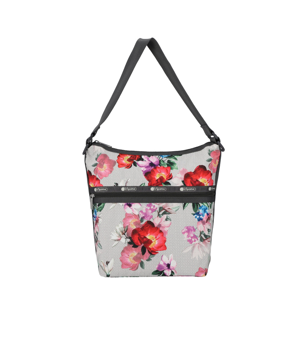 Stone Mountain Floral Handbags