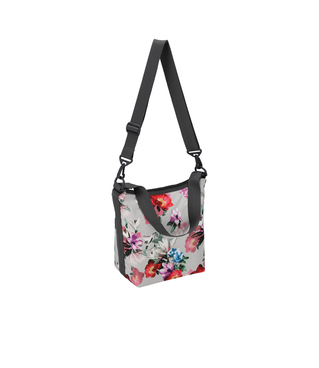 Bucket Shoulder Bag - 23448461836336