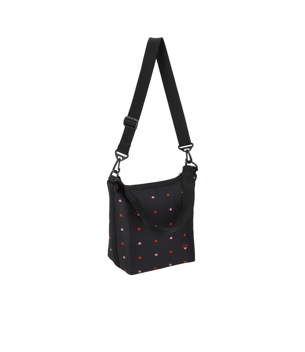 Bucket Shoulder Bag - 23448462295088
